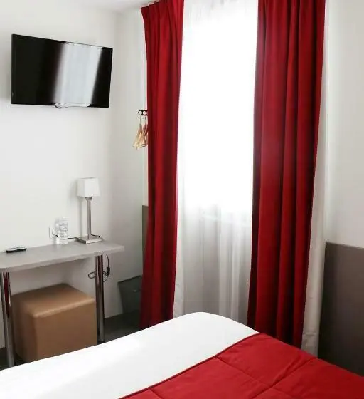 Standard-huone, Le Quarré Hôtel Bistrot
