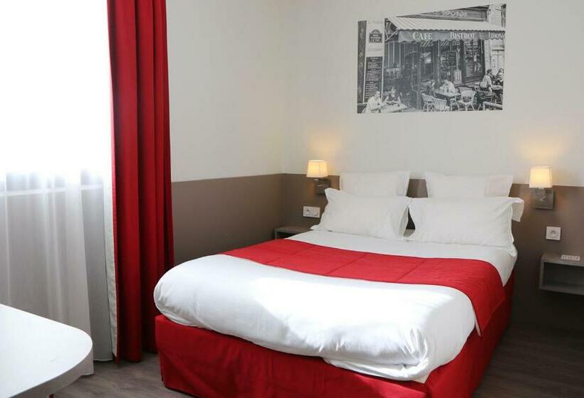 חדר סטנדרט, Le Quarré Hôtel Bistrot