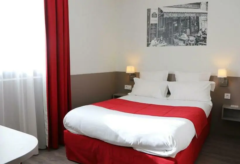 Standard-huone, Le Quarré Hôtel Bistrot