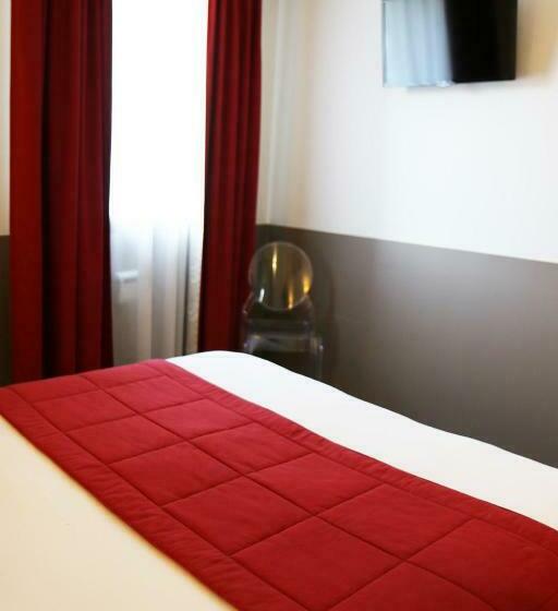 חדר קומפורט, Le Quarré Hôtel Bistrot