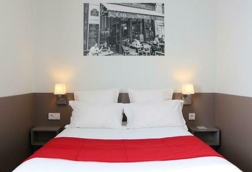标准间, Le Quarré Hôtel Bistrot