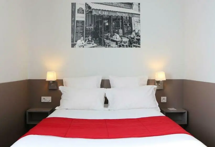 Standard-huone, Le Quarré Hôtel Bistrot