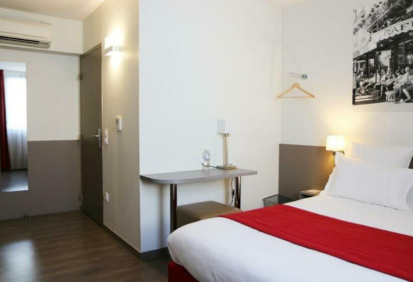 חדר קומפורט, Le Quarré Hôtel Bistrot