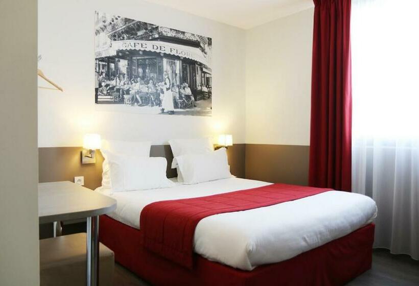 חדר קומפורט, Le Quarré Hôtel Bistrot