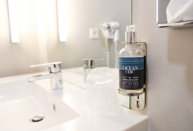 חדר סטנדרט, Le Quarré Hôtel Bistrot