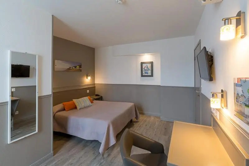 Superior-huone, Citotel Le Regina Bordeaux Gare Saint Jean