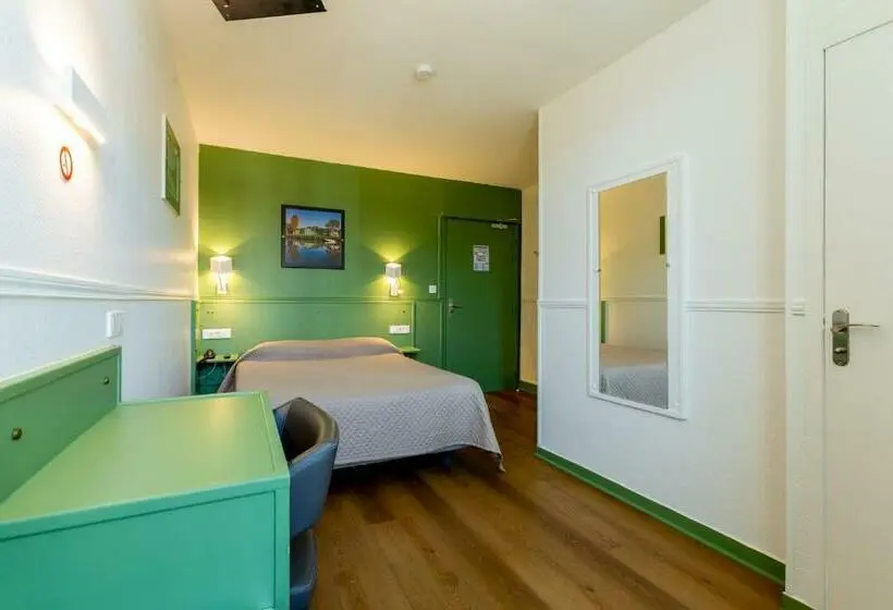 Classic-huone, Citotel Le Regina Bordeaux Gare Saint Jean