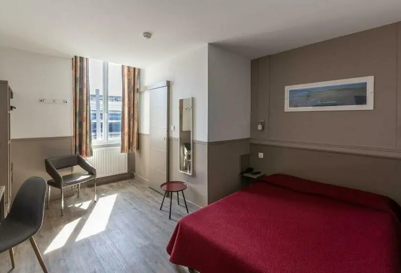 Superior-huone, Citotel Le Regina Bordeaux Gare Saint Jean