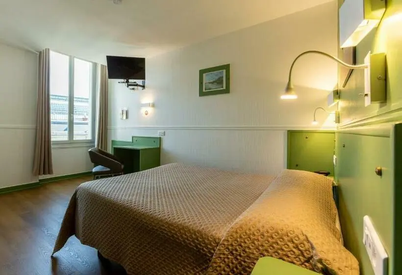 Classic-huone, Citotel Le Regina Bordeaux Gare Saint Jean