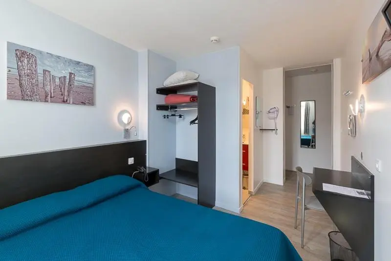 Classic-huone, Citotel Le Regina Bordeaux Gare Saint Jean