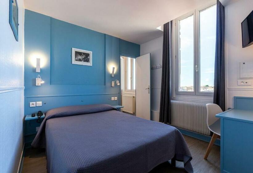 Классический Номер, Citotel Le Regina Bordeaux Gare Saint Jean