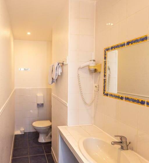 クラシックルーム, Citotel Le Regina Bordeaux Gare Saint Jean