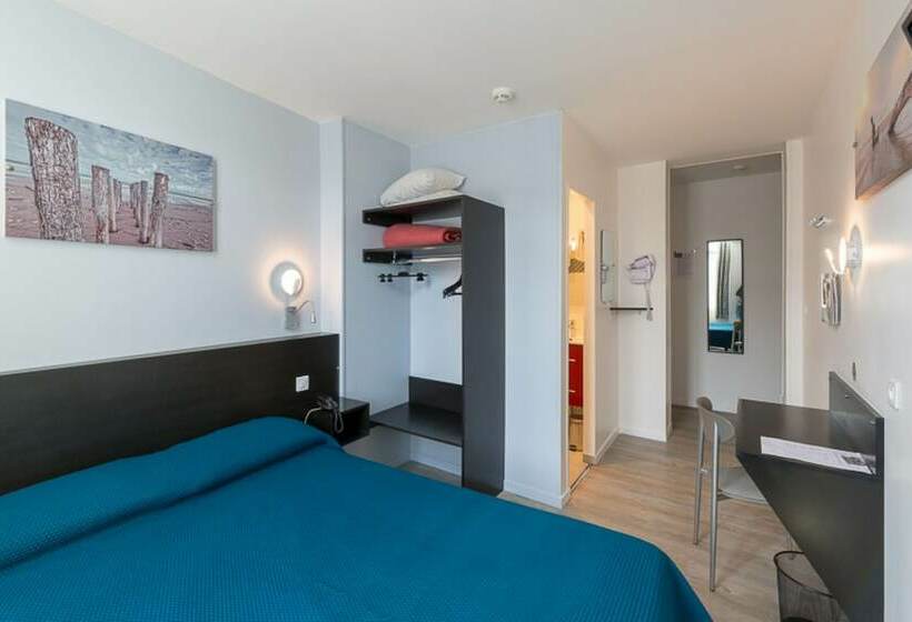 クラシックルーム, Citotel Le Regina Bordeaux Gare Saint Jean