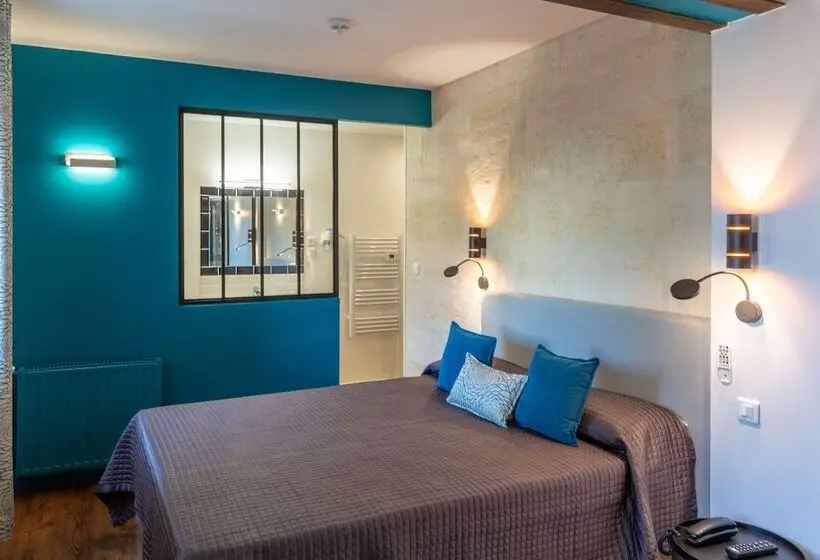 Sviitti, Citotel Le Regina Bordeaux Gare Saint Jean