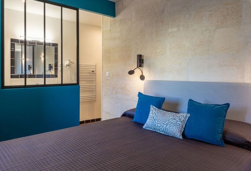 Люкс, Citotel Le Regina Bordeaux Gare Saint Jean