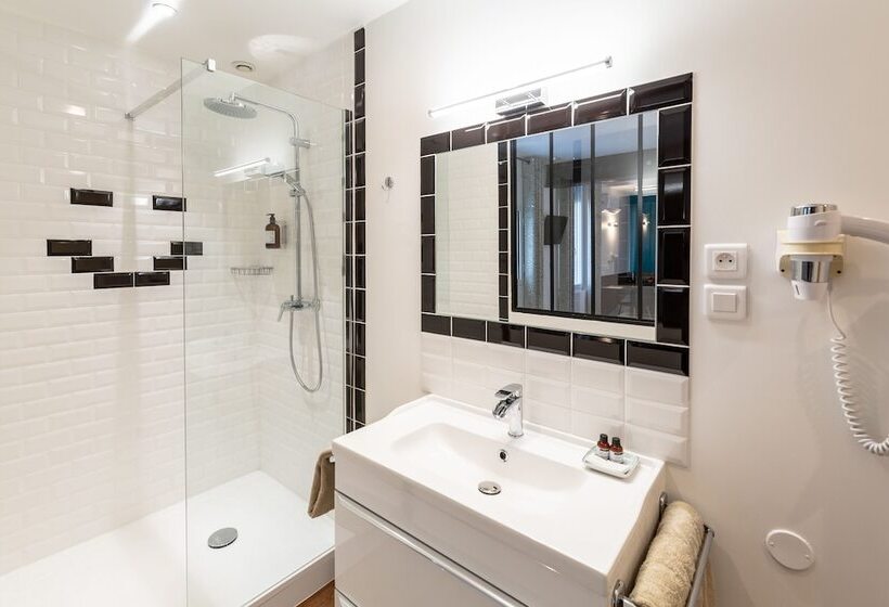 スイート, Citotel Le Regina Bordeaux Gare Saint Jean