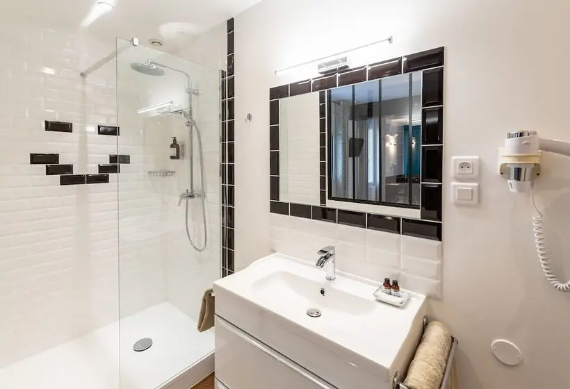 Sviitti, Citotel Le Regina Bordeaux Gare Saint Jean