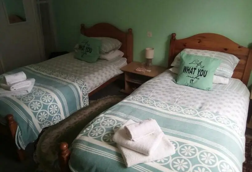 スタンダードルーム, Lenard Charles Bed & Breakfast