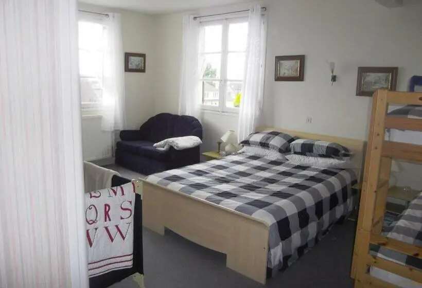 ファミリールーム, Lenard Charles Bed & Breakfast