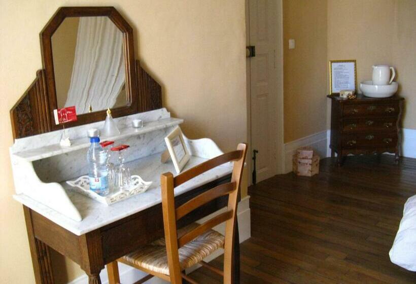 اتاق کلاسیک, Aux Anges Gardiens