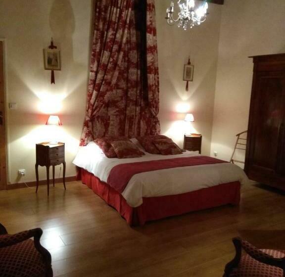 スーペリアールーム, Chambre D Hôtes Le Moulin Des Landes