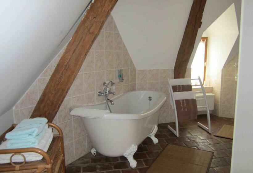Люкс, Chambre D Hôtes Le Moulin Des Landes