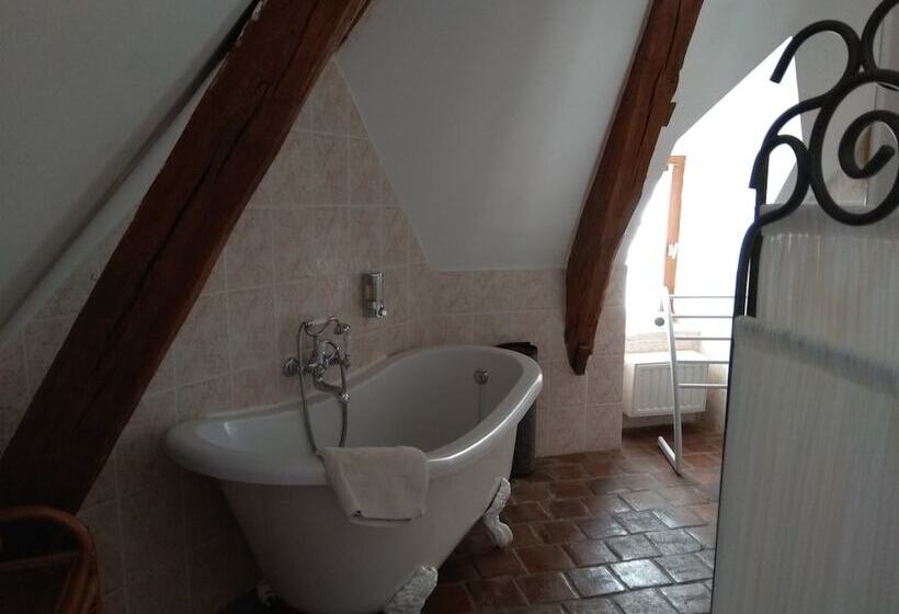 スイート(家族用), Chambre D Hôtes Le Moulin Des Landes