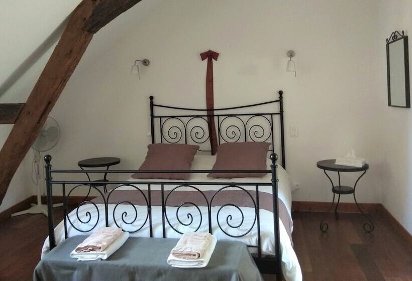 スイート(家族用), Chambre D Hôtes Le Moulin Des Landes
