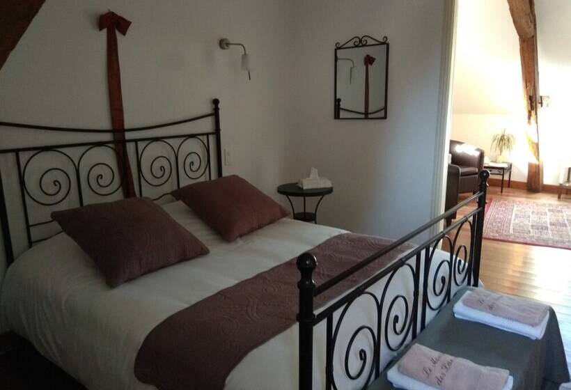 スイート(家族用), Chambre D Hôtes Le Moulin Des Landes