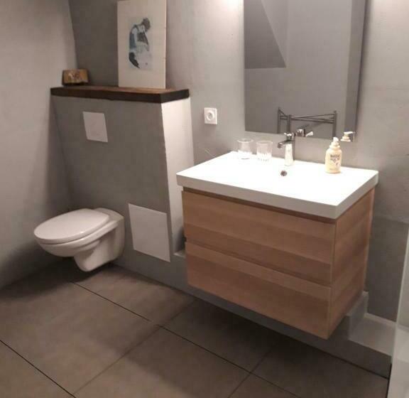 חדר סטנדרט, Chambres D Hôtes Aux Tournesols