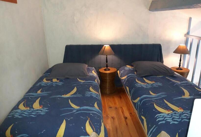 חדר סטודיו סטנדרד, Chambres D Hôtes Aux Tournesols