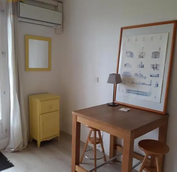 Standard-huone, Chambres D Hôtes Aux Tournesols