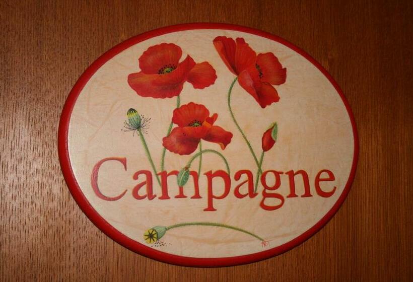 חדר סטנדרט, Chambres D Hôtes Le Petit Nailly