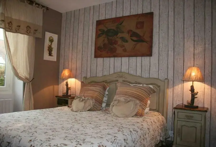 Standard-huone, Chambres D Hôtes Le Petit Nailly
