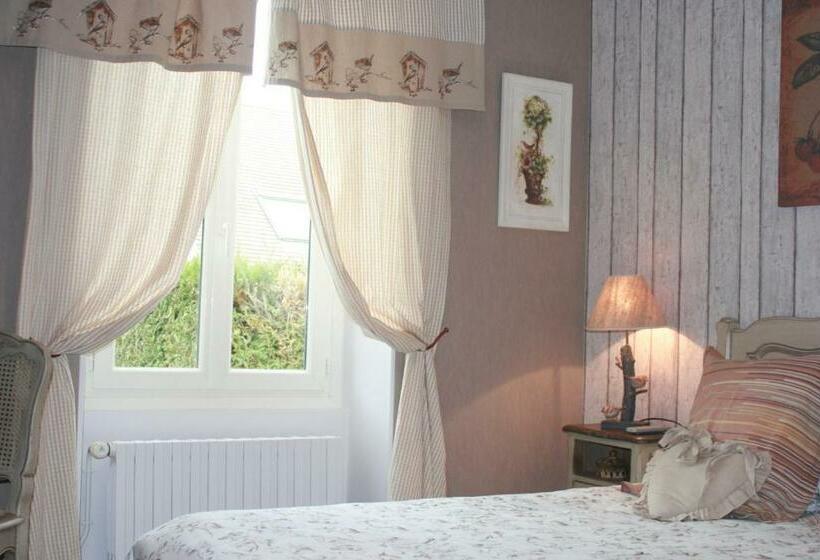 חדר סטנדרט, Chambres D Hôtes Le Petit Nailly