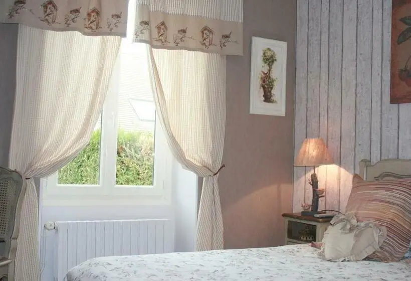 Standard-huone, Chambres D Hôtes Le Petit Nailly