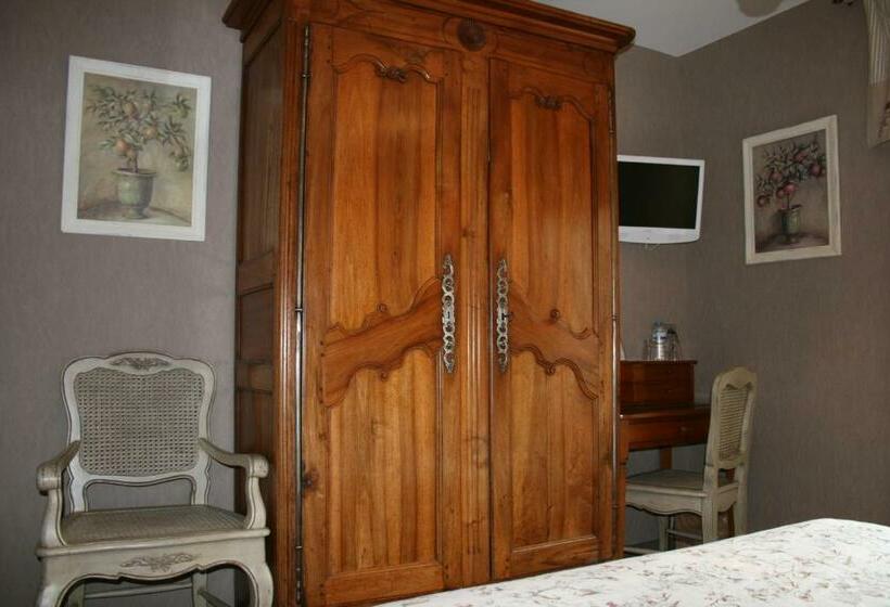 חדר סטנדרט, Chambres D Hôtes Le Petit Nailly