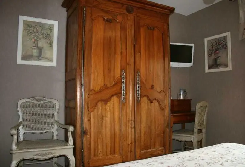 Standard-huone, Chambres D Hôtes Le Petit Nailly