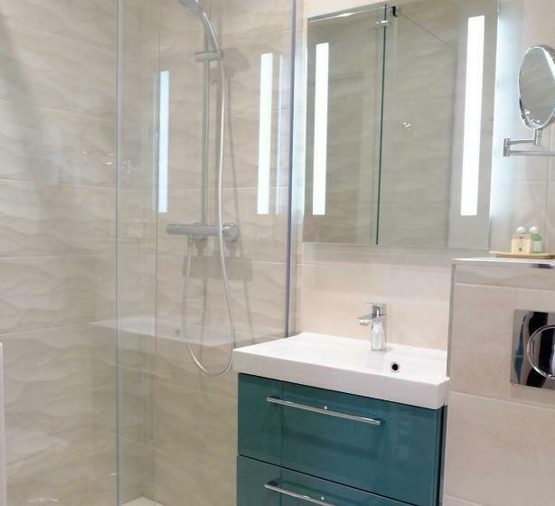 חדר סטנדרט, Chambres D Hôtes Le Petit Nailly