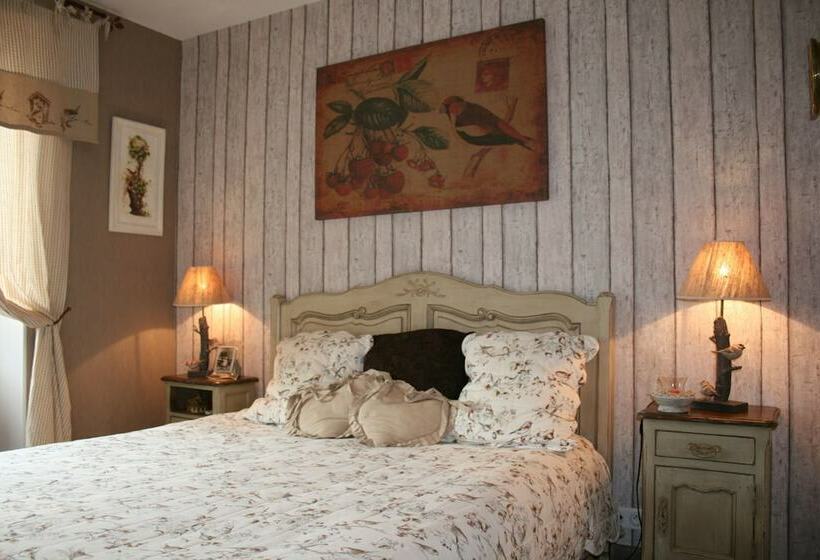 חדר סטנדרט, Chambres D Hôtes Le Petit Nailly