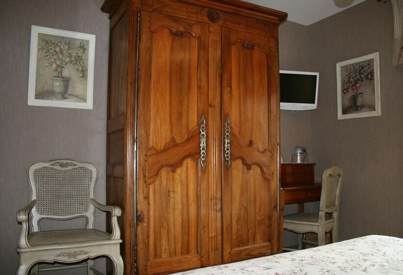 חדר סטנדרט, Chambres D Hôtes Le Petit Nailly