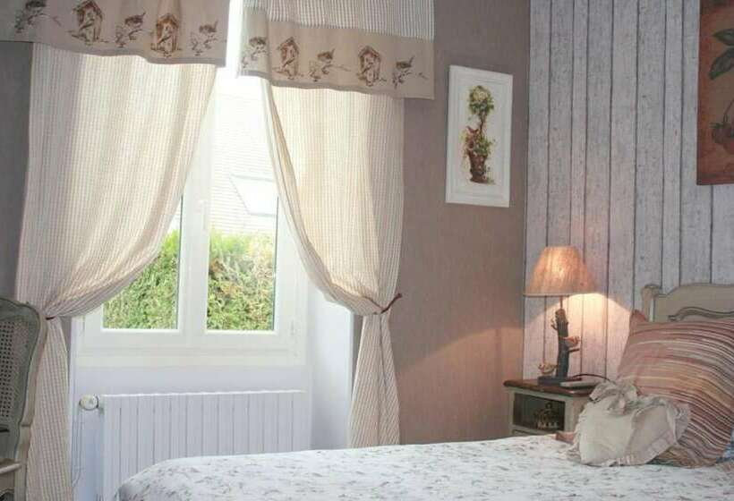 חדר סטנדרט, Chambres D Hôtes Le Petit Nailly