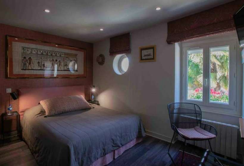 חדר סטנדרט, Chambres D Hôtes Le Petit Nailly