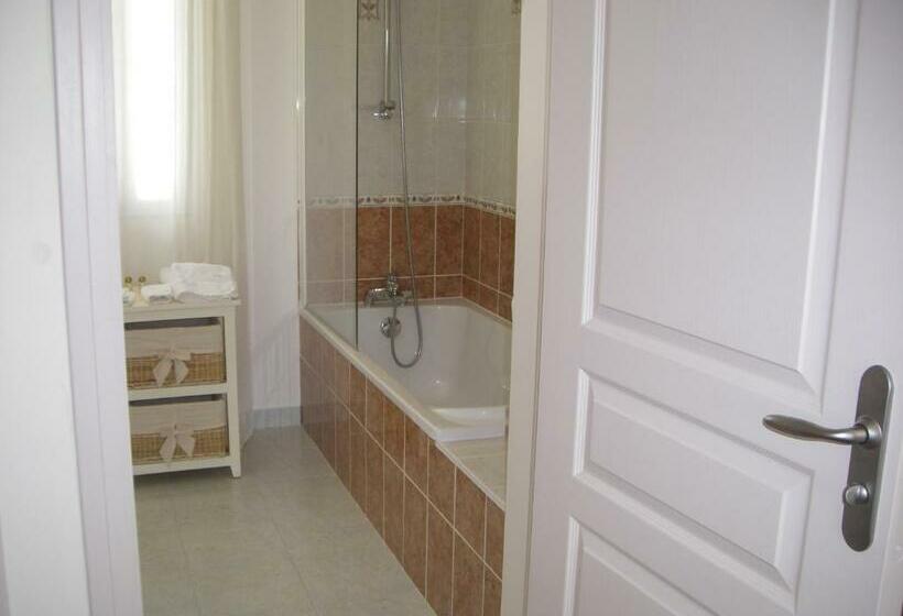 套房, Chambres D'hotes La Raspeliere