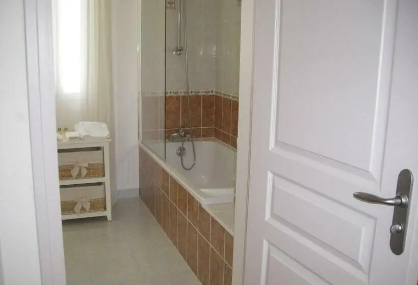سوییت, Chambres D'hotes La Raspeliere