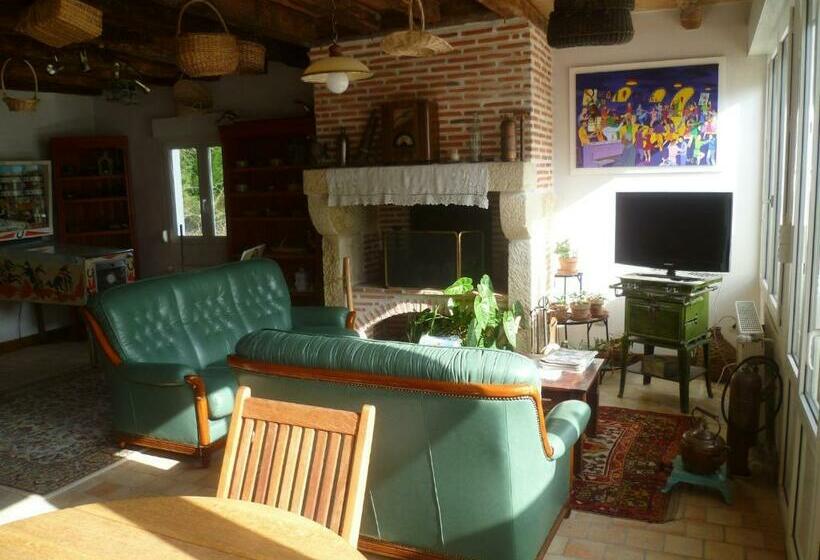 غرفة قياسية, Chambres D'hôtes Legros