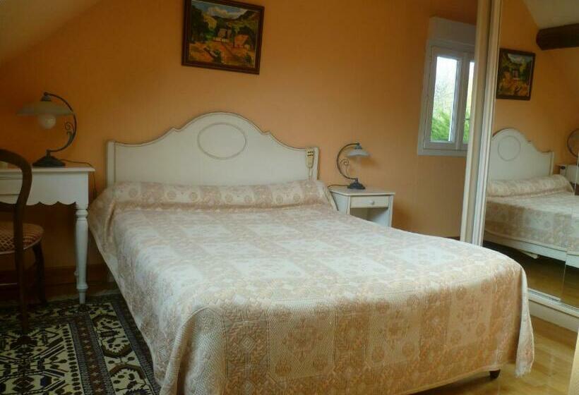 غرفة قياسية, Chambres D'hôtes Legros