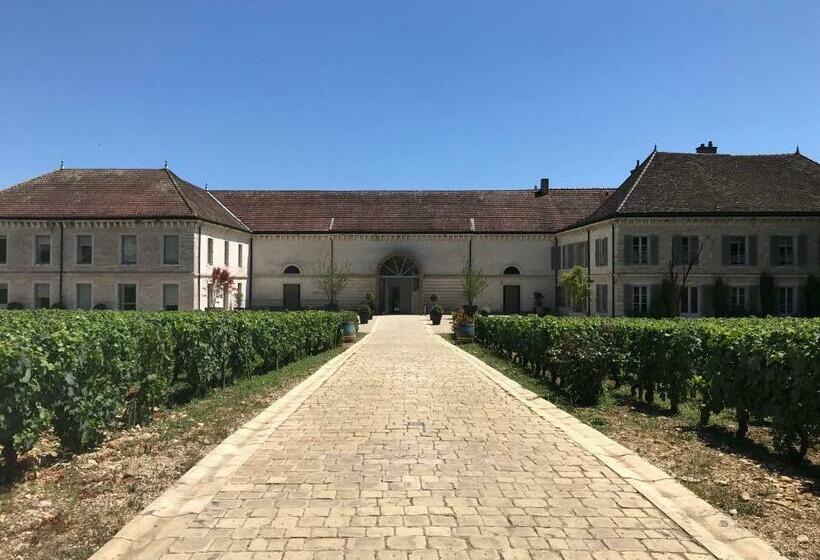 Номер Deluxe Кровать Кинг, Chateau De Chassagne Montrachet