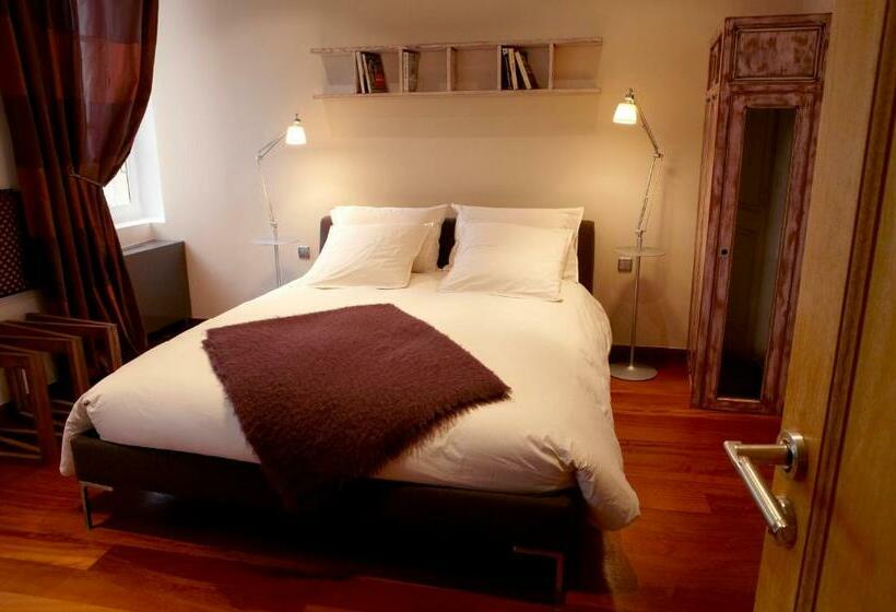 غرفة ديلوكس سرير كينج, Chateau De Chassagne Montrachet