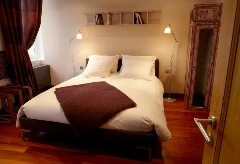 Deluxe-huone King-vuode, Chateau De Chassagne Montrachet